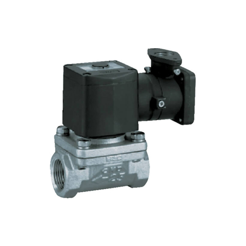 Pilot Kick Type Explosion Proof 2port Solenoid Valve