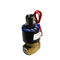 Brass Solenoid valve UZ Series