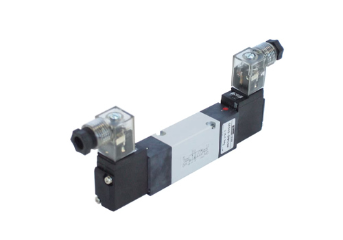 Small-size Solenoid Valve Model : SR542