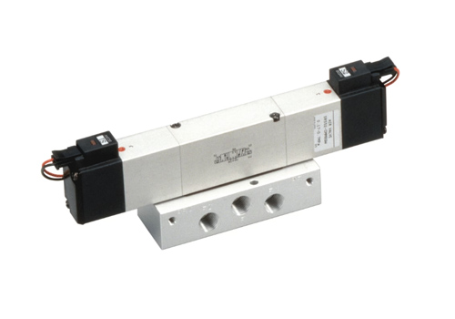 Small-size Solenoid Valve Model : SR552