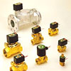 2 WAY SUS316 SOLENOID VALVES