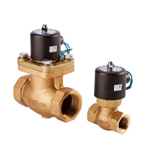 Brass Solenoid valve US Series