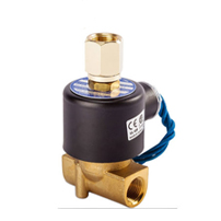 Brass Solenoid valve UA Series