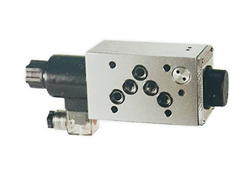 LAMINATED FLOW SOLENOID VALVES